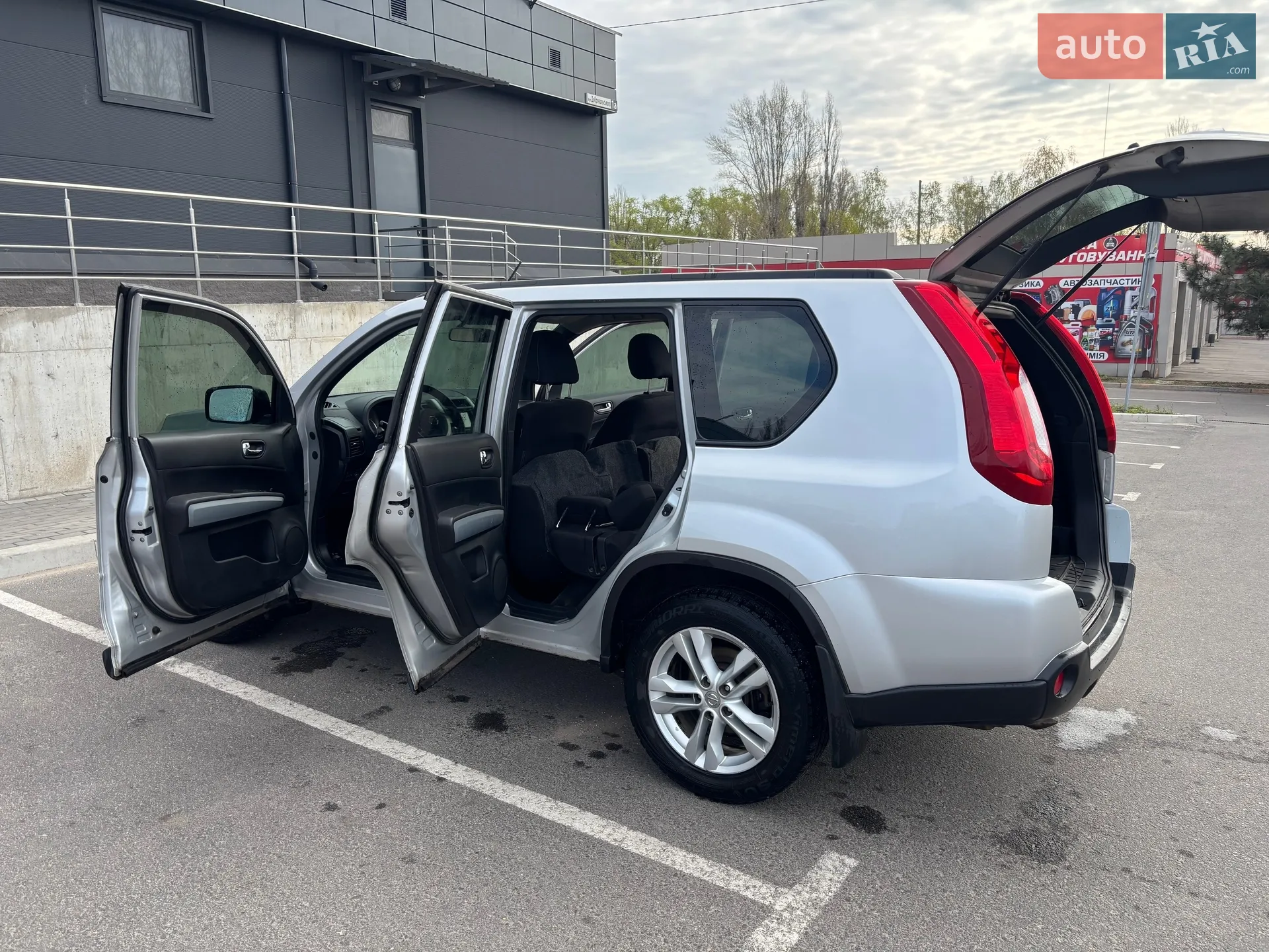 2010 Nissan X-Trail - мініатюра 20