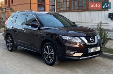Позашляховик / Кросовер Nissan X-Trail 2021 в Ромнах