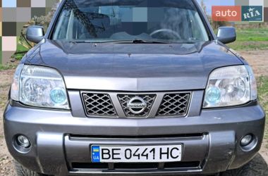 Позашляховик / Кросовер Nissan X-Trail 2007 в Первомайську