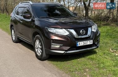 Внедорожник / Кроссовер Nissan X-Trail 2018 в Володарке