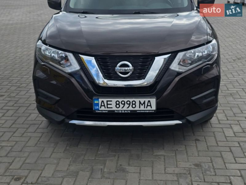 Nissan X-Trail 2019