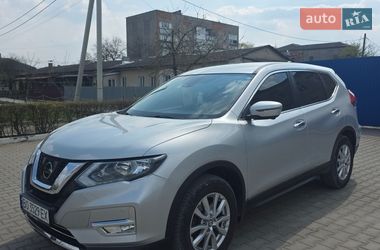 Позашляховик / Кросовер Nissan X-Trail 2018 в Бучачі