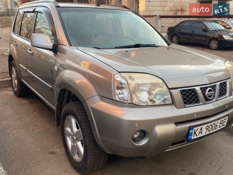 Nissan X-Trail 2005