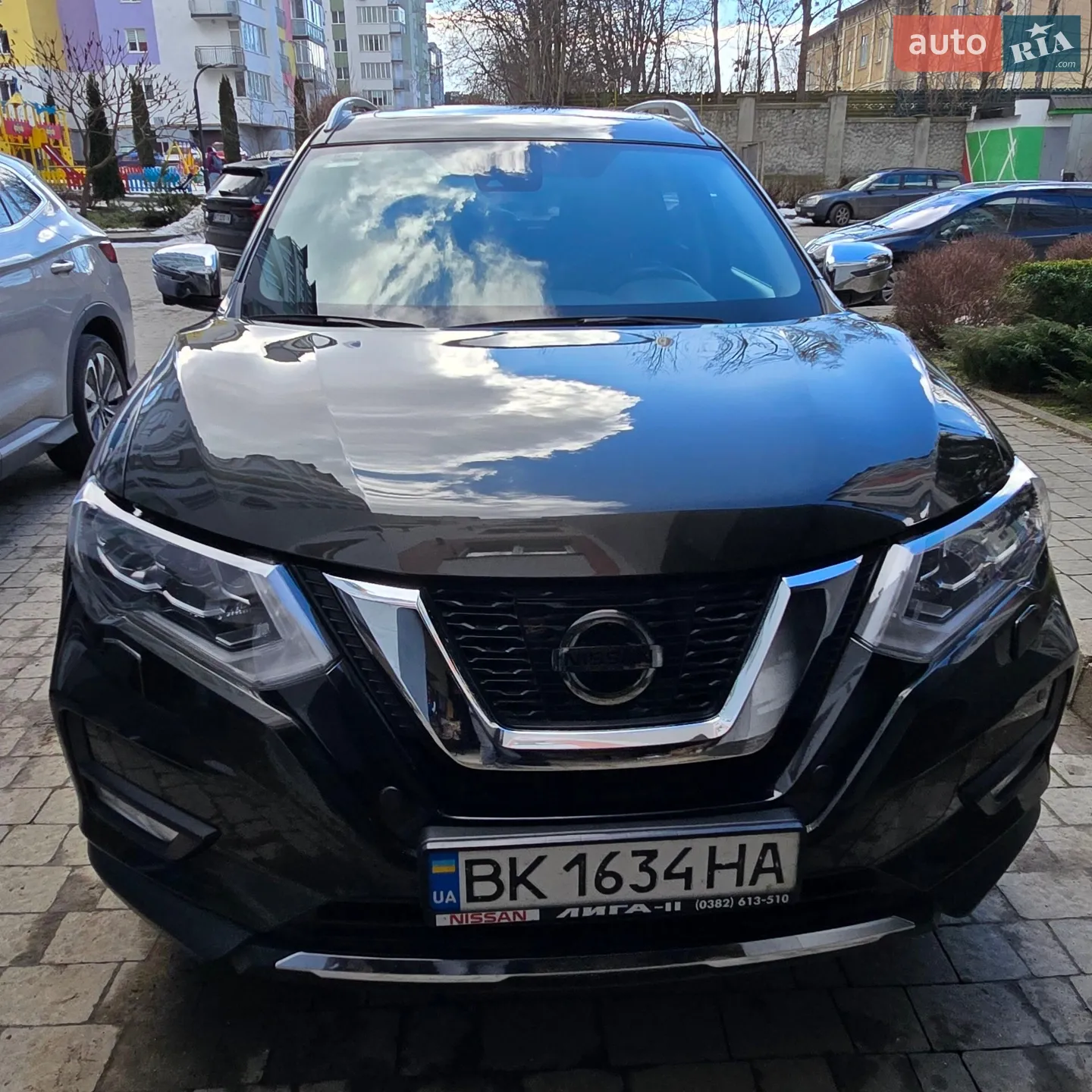 2020 Nissan X-Trail - мініатюра 15