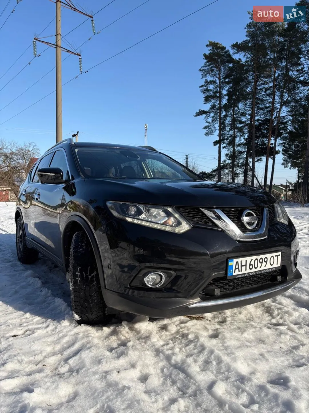 2014 Nissan X-Trail - мініатюра 9