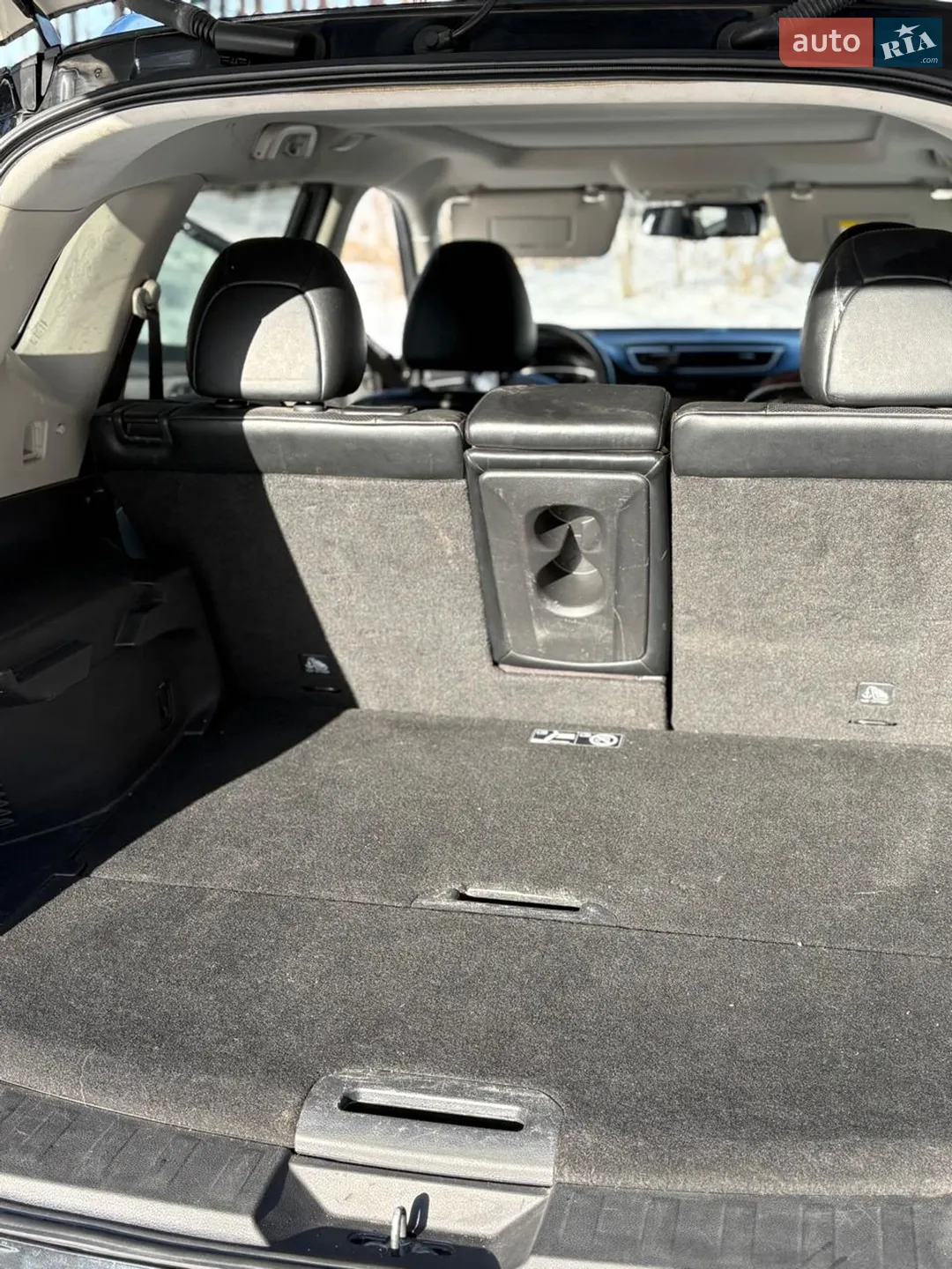 2014 Nissan X-Trail - мініатюра 27