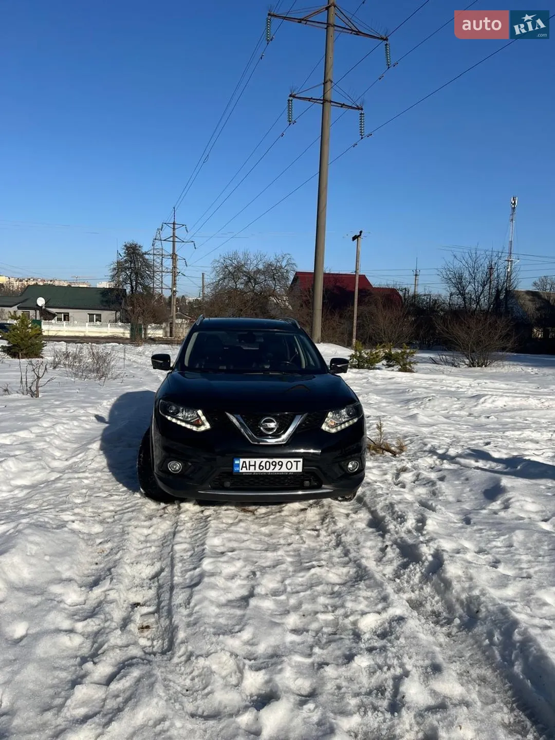 2014 Nissan X-Trail - мініатюра 2