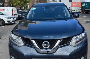 Внедорожник / Кроссовер Nissan X-Trail 2016 в Киеве