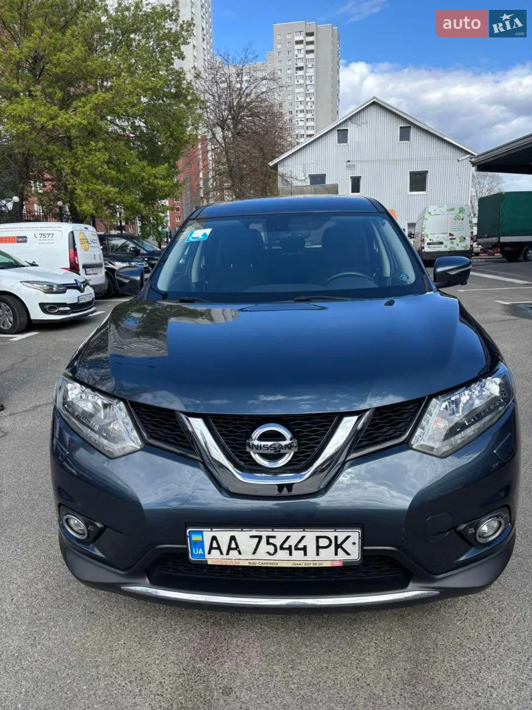 2016 Nissan X-Trail - фото 1