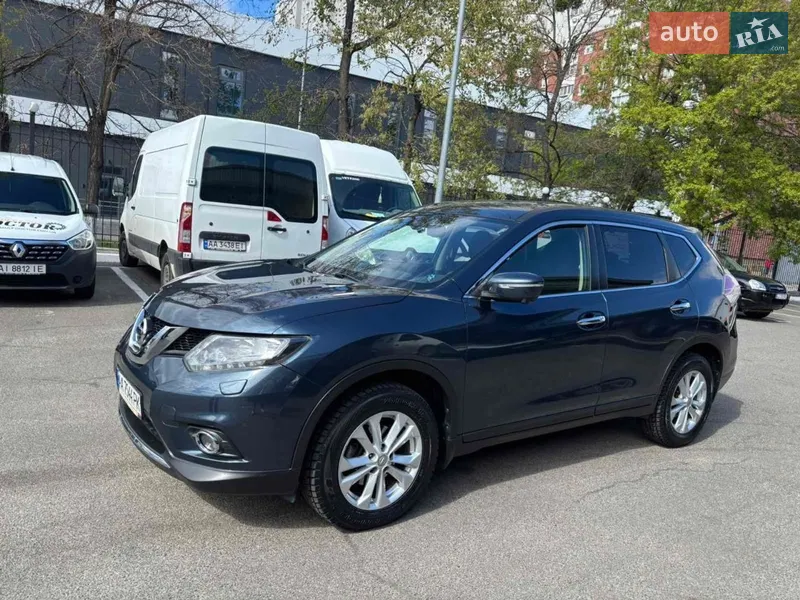 Nissan X-Trail