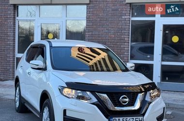 Внедорожник / Кроссовер Nissan X-Trail 2019 в Киеве