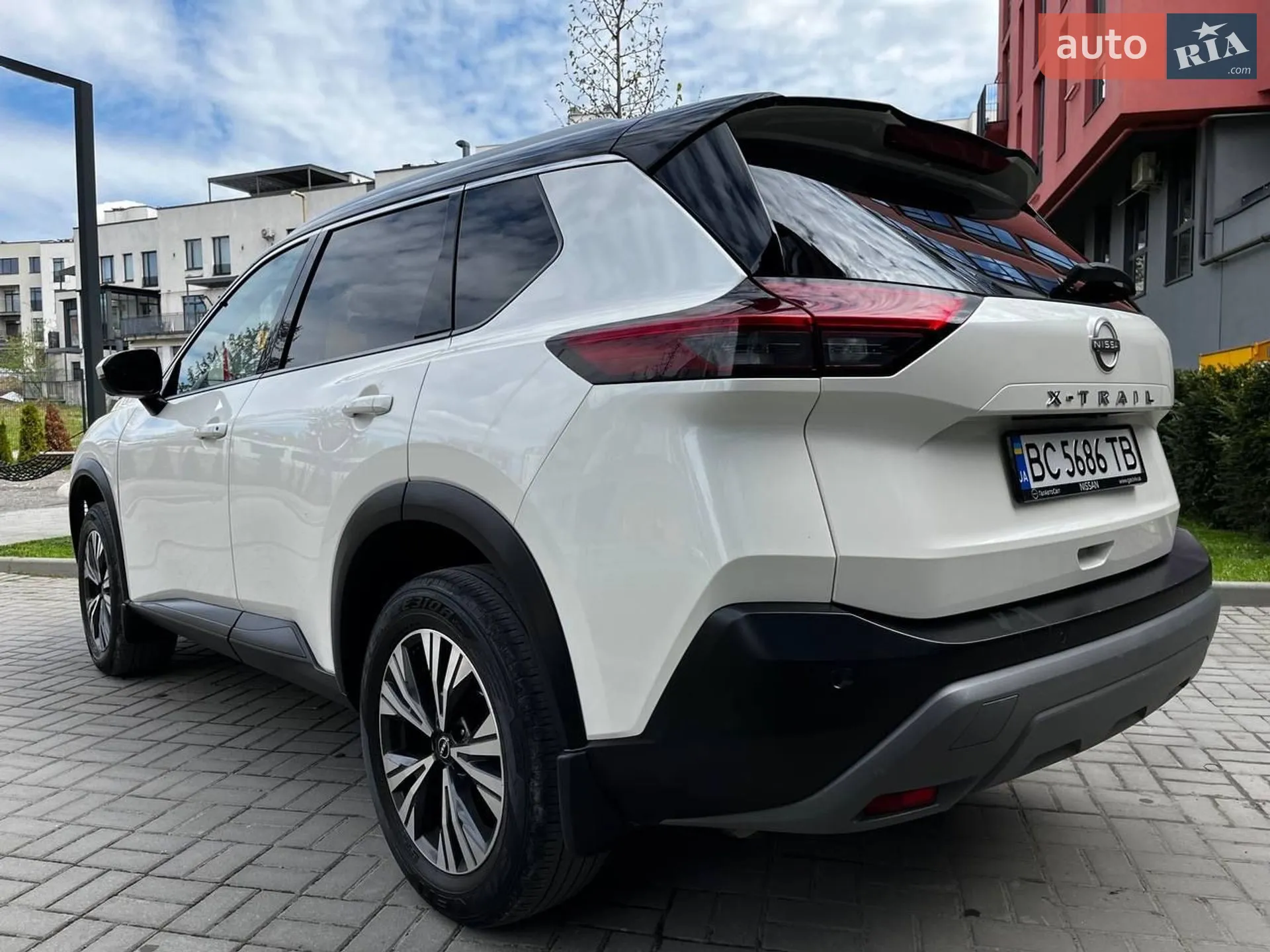 2023 Nissan X-Trail - мініатюра 8