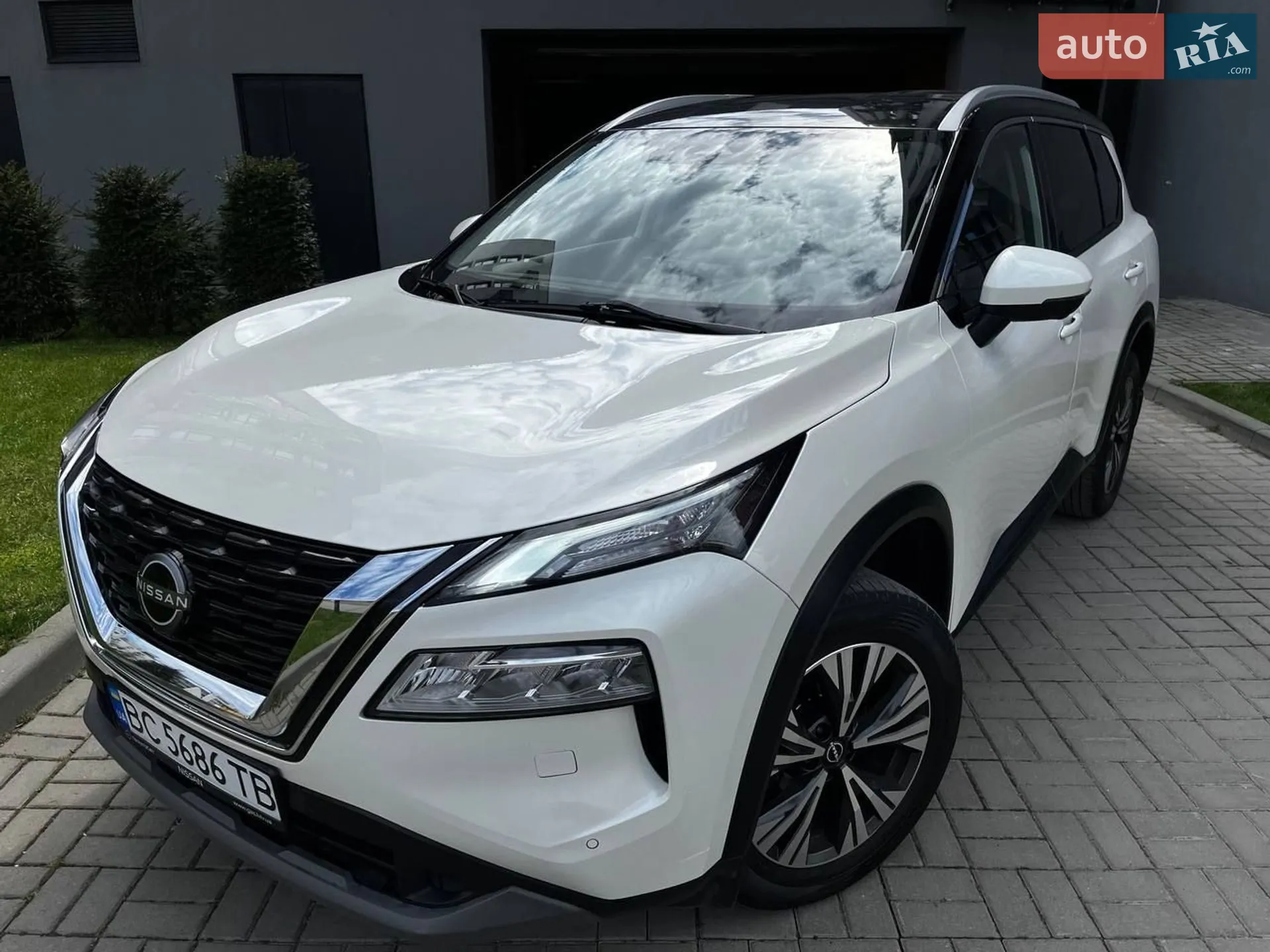 2023 Nissan X-Trail - фото 1
