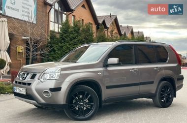 Внедорожник / Кроссовер Nissan X-Trail 2011 в Виннице