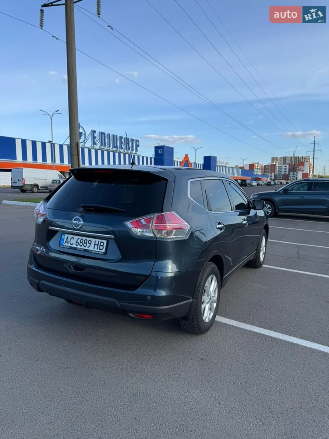 2016 Nissan X-Trail - мініатюра 5