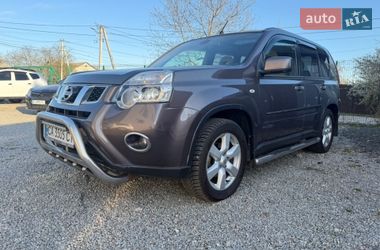 Внедорожник / Кроссовер Nissan X-Trail 2012 в Борисполе