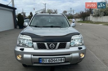 Внедорожник / Кроссовер Nissan X-Trail 2005 в Кременчуге