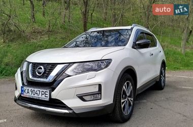 Позашляховик / Кросовер Nissan X-Trail 2018 в Одесі