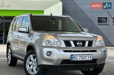 Позашляховик / Кросовер Nissan X-Trail 2007 в Дрогобичі