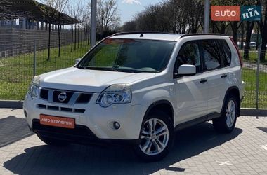 Внедорожник / Кроссовер Nissan X-Trail 2011 в Днепре