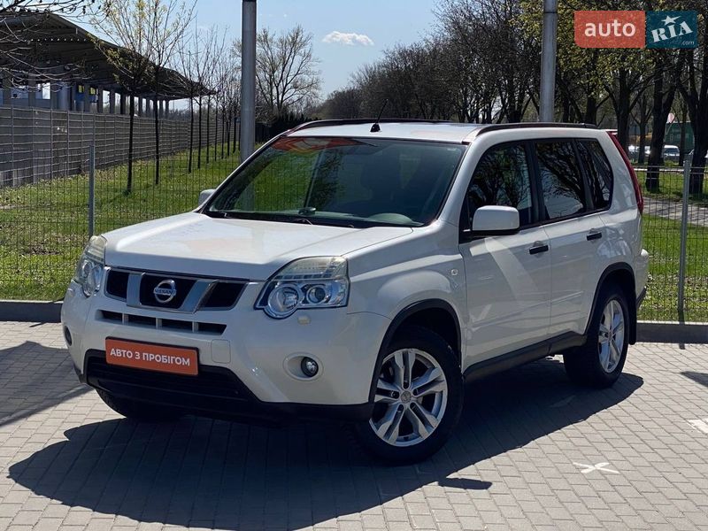 Nissan X-Trail 2011