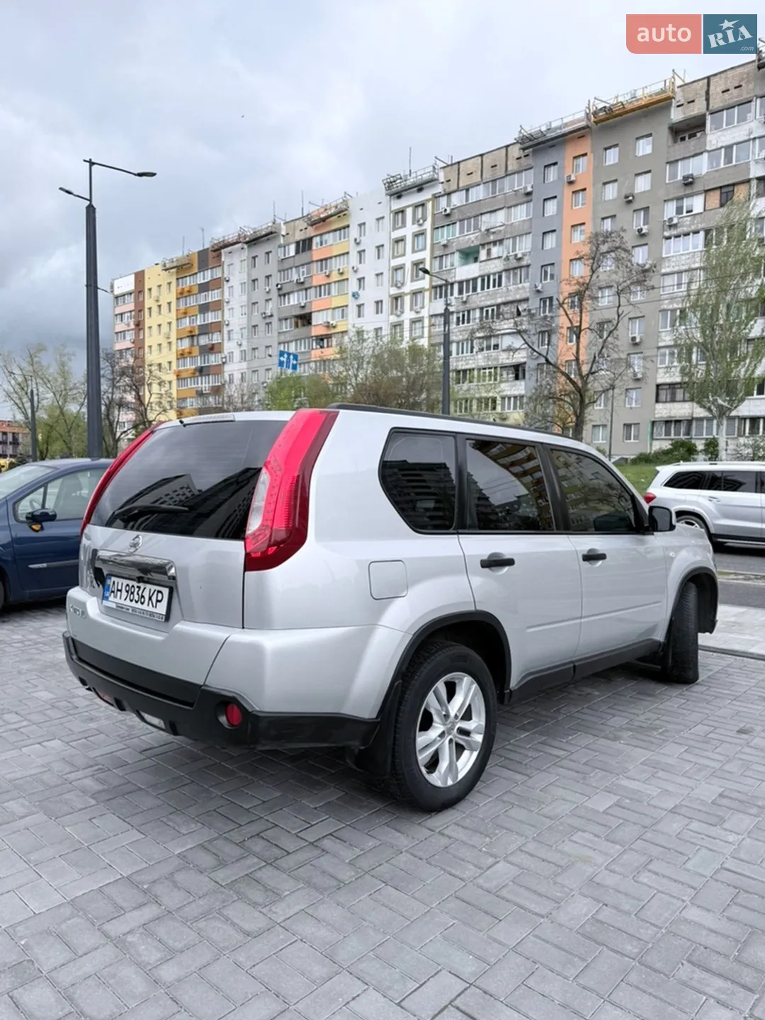 2011 Nissan X-Trail - мініатюра 7