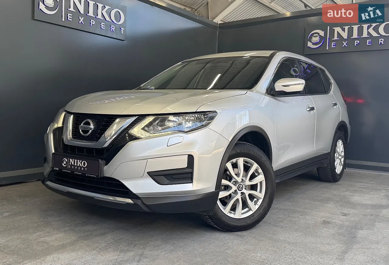 2020 Nissan X-Trail - мініатюра 28
