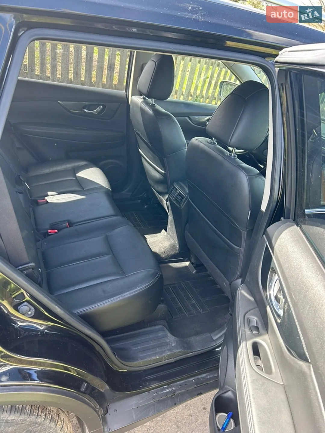 2017 Nissan X-Trail - мініатюра 7