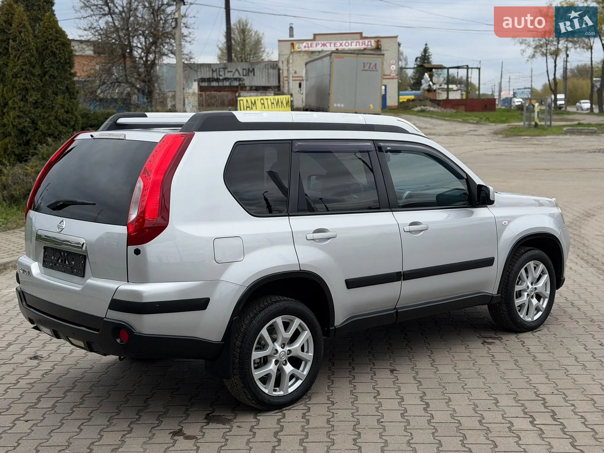 2012 Nissan X-Trail - мініатюра 3