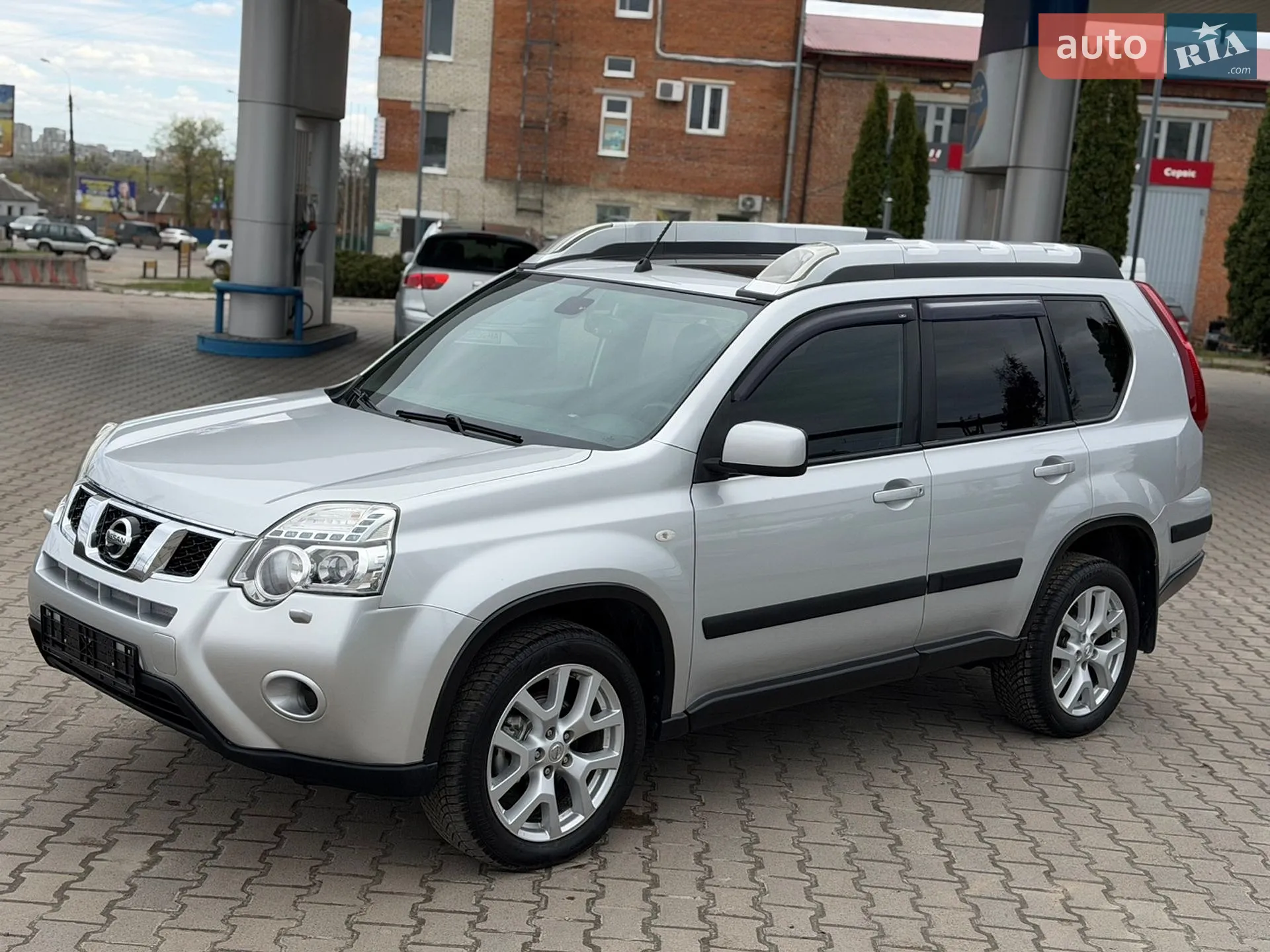 2012 Nissan X-Trail - мініатюра 8