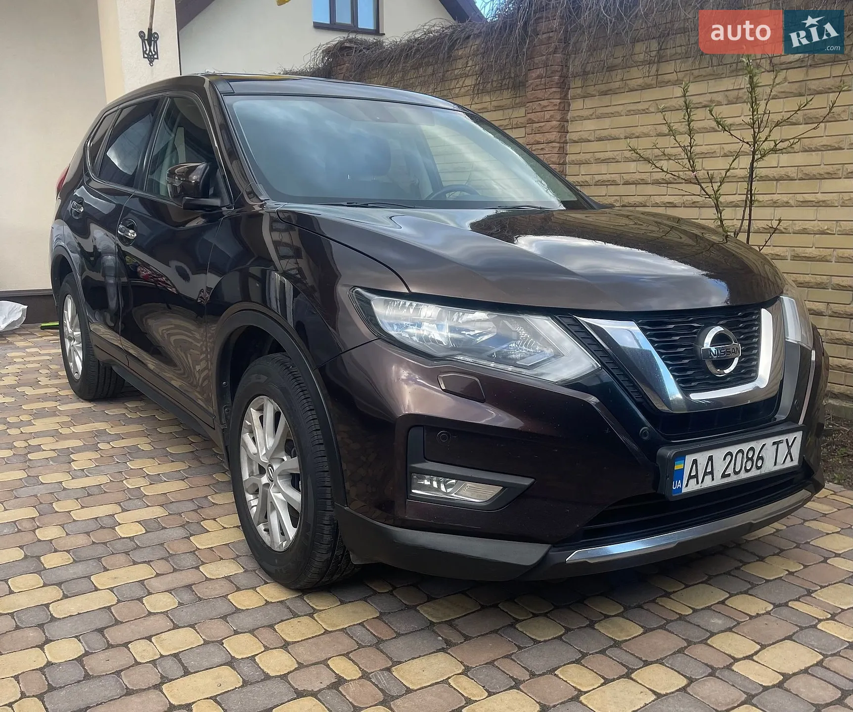 2018 Nissan X-Trail - мініатюра 2