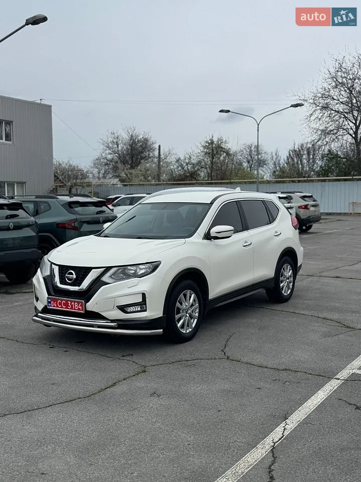 2018 Nissan X-Trail - мініатюра 81