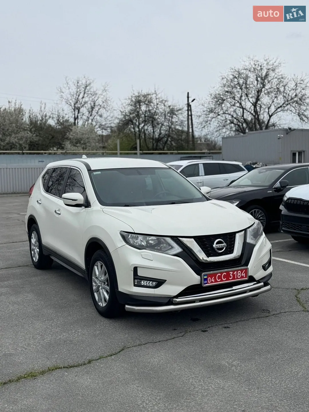 2017 Nissan X-Trail - мініатюра 2