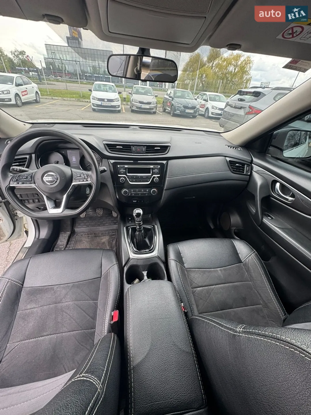 2017 Nissan X-Trail - мініатюра 9