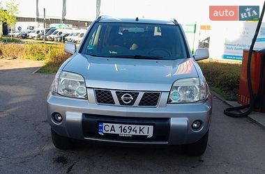 Позашляховик / Кросовер Nissan X-Trail 2005 в Ужгороді