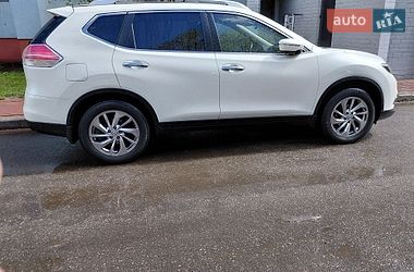 Внедорожник / Кроссовер Nissan X-Trail 2017 в Киеве