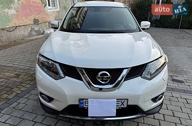 Позашляховик / Кросовер Nissan X-Trail 2017 в Львові