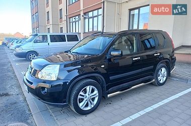 Позашляховик / Кросовер Nissan X-Trail 2007 в Ковелі