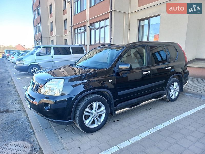 Nissan X-Trail 2007
