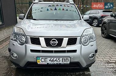 Позашляховик / Кросовер Nissan X-Trail 2012 в Чернівцях