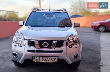 Позашляховик / Кросовер Nissan X-Trail 2013 в Києві