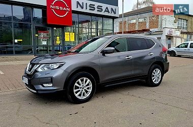 Позашляховик / Кросовер Nissan X-Trail 2018 в Сумах