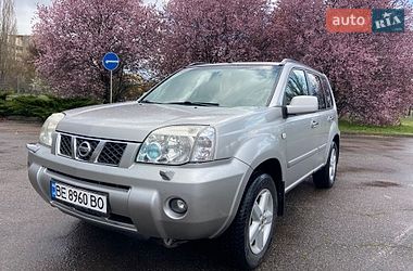 Внедорожник / Кроссовер Nissan X-Trail 2007 в Николаеве