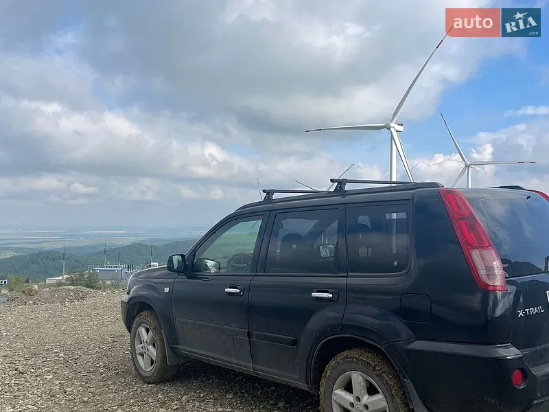 Nissan X-Trail 2007