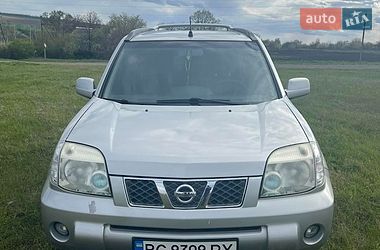 Внедорожник / Кроссовер Nissan X-Trail 2004 в Изюме
