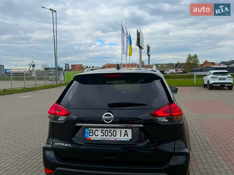 Nissan X-Trail 2017 VIN JN1JFAT32U0100550 фото оголошення 4 з 96