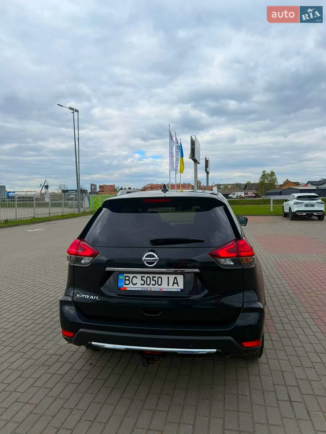2017 Nissan X-Trail - мініатюра 4