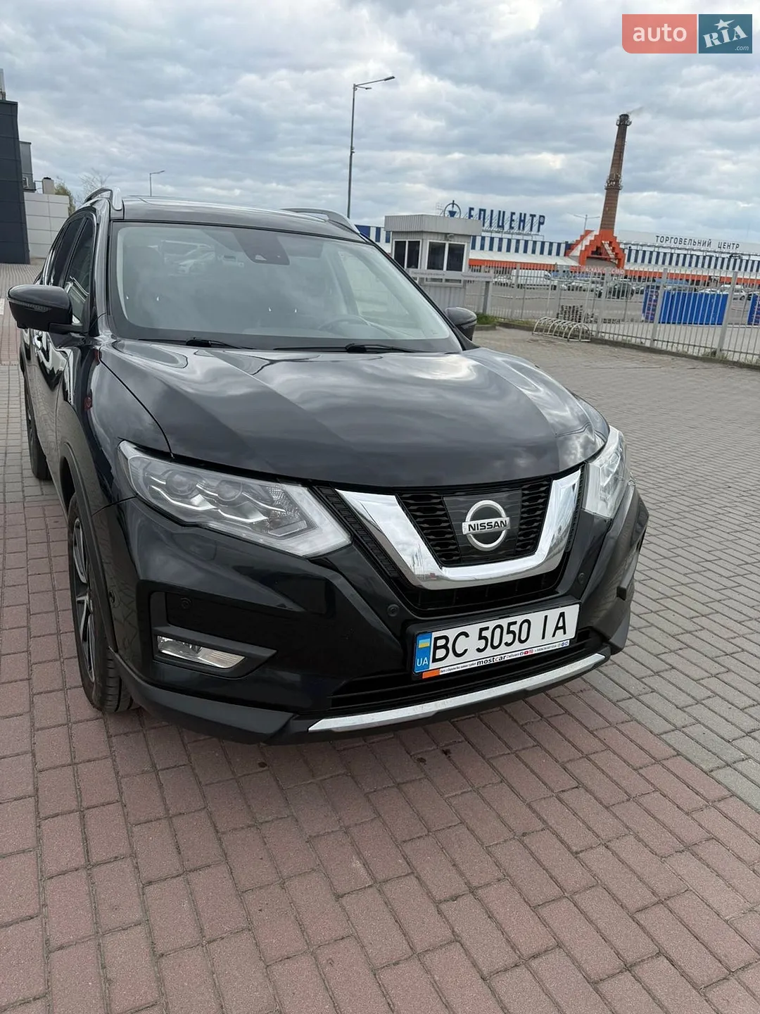 2017 Nissan X-Trail - мініатюра 2