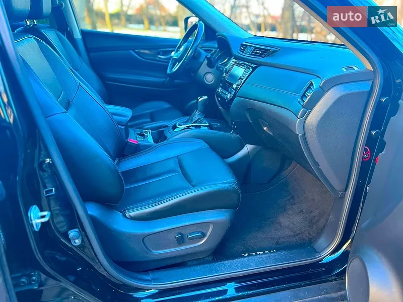 Nissan X-Trail 2017 VIN JN1JFAT32U0100550 фото оголошення 42 з 96