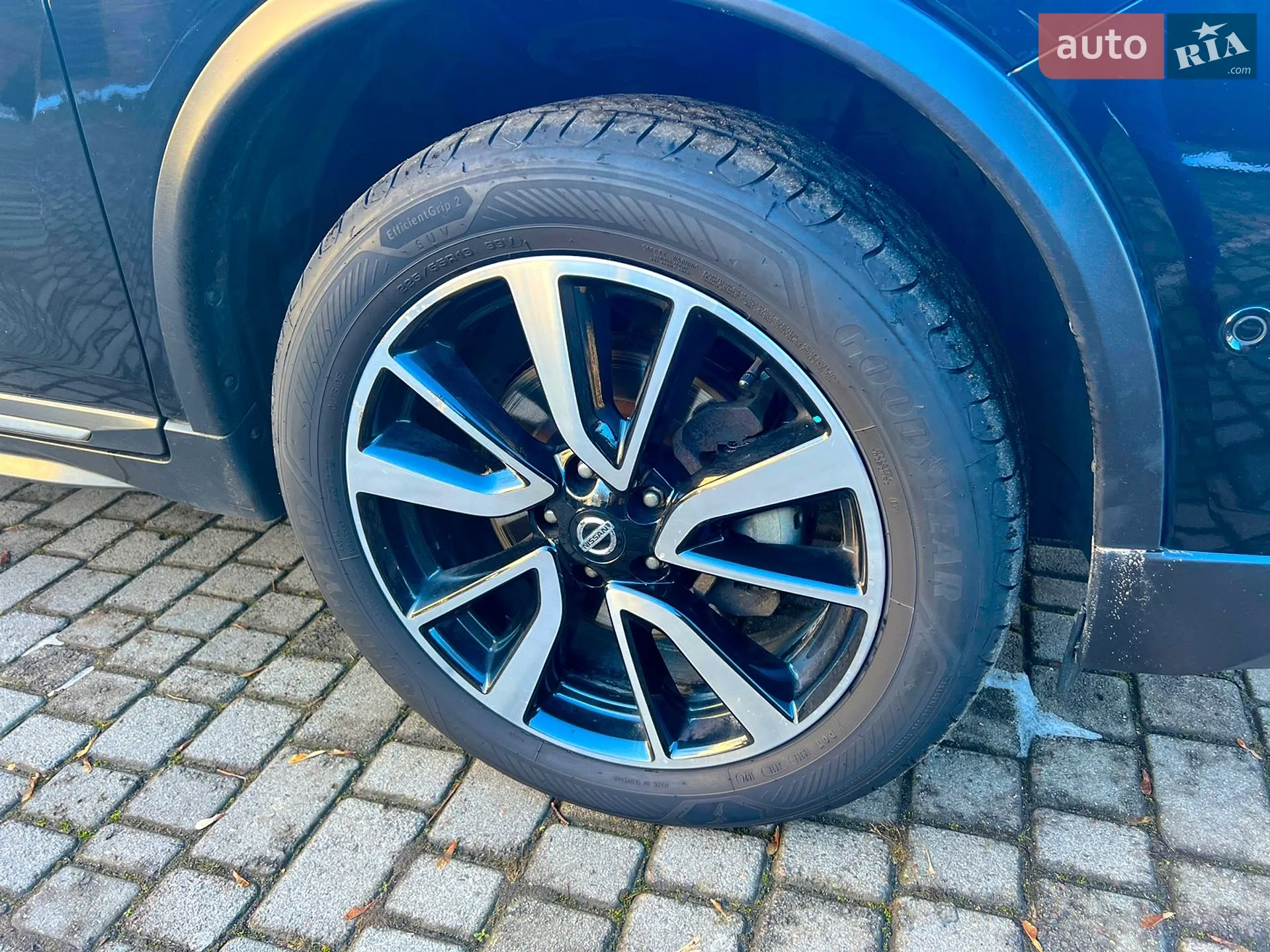 2017 Nissan X-Trail - мініатюра 46